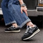 Versatile New Balance sneakers, casual shoes, retro style, For Women’s, Sneaker & Kades – WR212 - Image 6