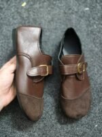 New summer women’s mesh breathable hollow-out shoes, Canvas & Loafer – STNC35