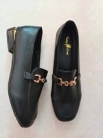 Women’s New Summer Style Flat Loafers, Low Heel, Style shoes-STNC37