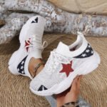 Height-increasing, Breathable Sports Shoes Sneaker & Kades – STDS128