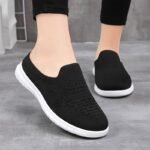 Women’s shoes, Spring & Summer new style, plus size cloth shoes, Canvas-STDS20