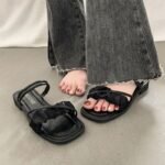 Slip-on Sandals with Soft Sole and Non-Slip Beach Women’s Sandals, Sandal & Slipper – STRV30059