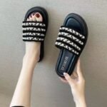 Fashionable women’s sandals for summer, Balanced Heel – STRV731