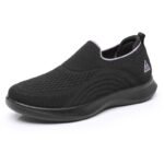 Women’s Casual Walking Shoes Soft and Comfortable, New Style Slip-on Shoes Canvas & Loafer – STDS125