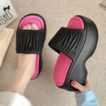 perfect for beach wear with a “walking on clouds” feel, Balanced Heel – STRV716