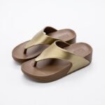 Women’s summer fashionable slippers, thick-soled wedge heels, Sandal & Slipper – STRV30079